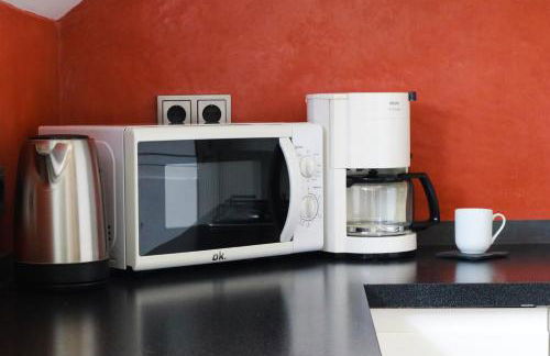 FeWo 110qm mit Balkon an Weser/Glacis/City - Foto 21