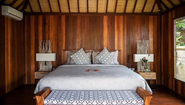NILUH Private Villas - Foto 5, Habitación
