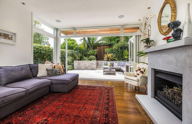 Robyn's Luxury Cottage - Foto 8