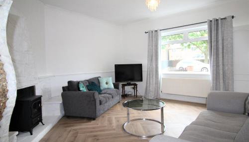 Whitley Bay - Sleeps 6 - Parking - Fast Wifi - Dogs Welcome - Foto 4