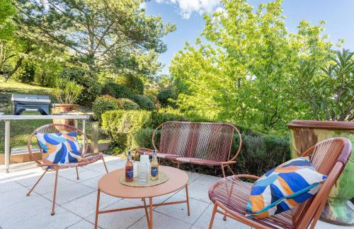 Villa d'architecte "De La Terre Vers Le Ciel" - Foto 33