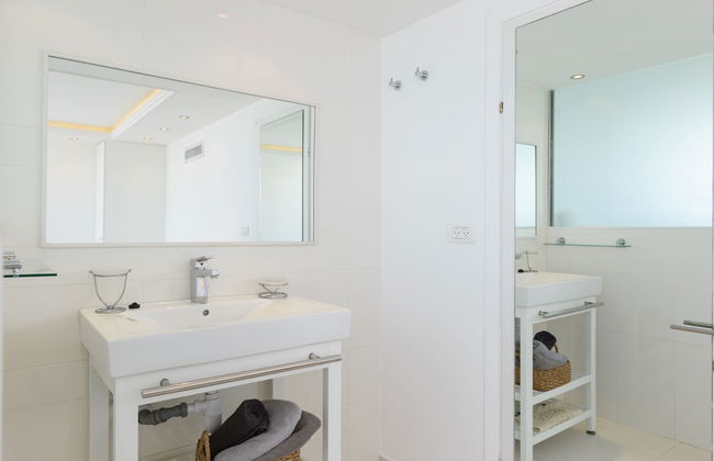 2 Terraces Panoramic Sea View & Parking - Foto 25