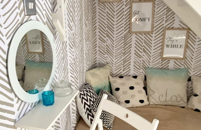 Seaview Cottage on the Island - Foto 9