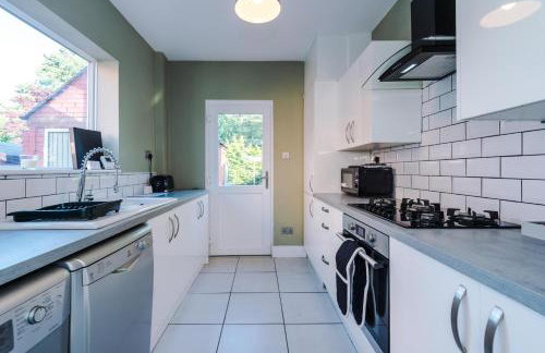 Premium 3-Bed Detached by Papermill, Deeside - Wirral - Foto 25