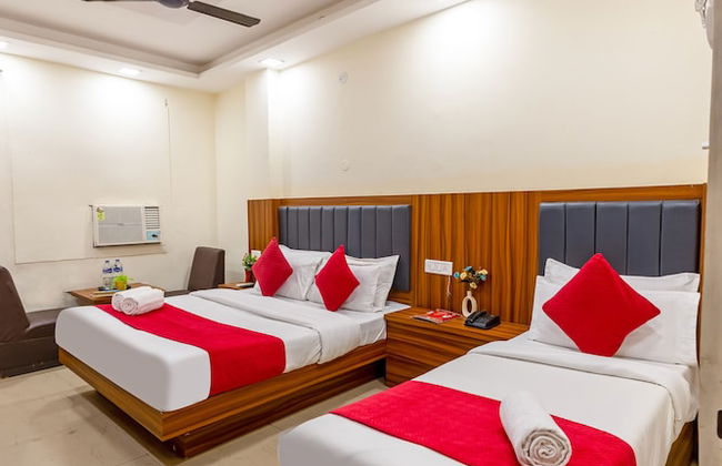 HOTEL ASHOKA CONTINENTAL - Foto 16