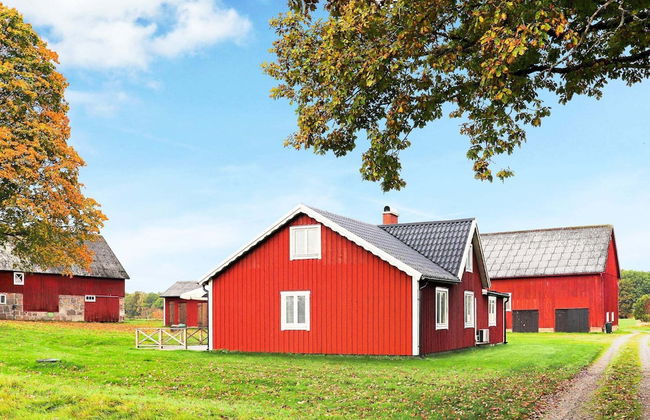 6 Person Holiday Home in Lidhult - Foto 24