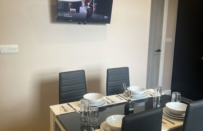 Boothtown Luxury Apartments - Foto 14