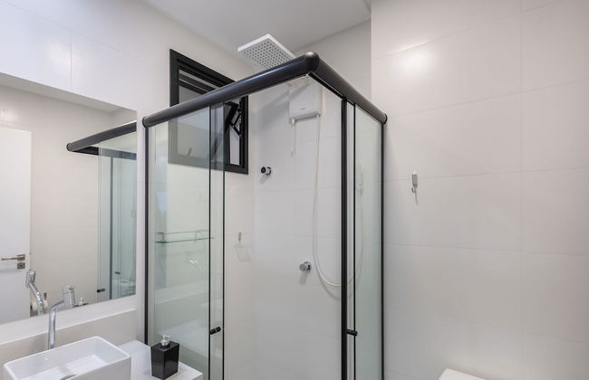 MHFBs Edifício Moderno piscina vista mar - Foto 79