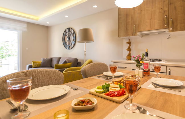 Kalkan Suites - Foto 44