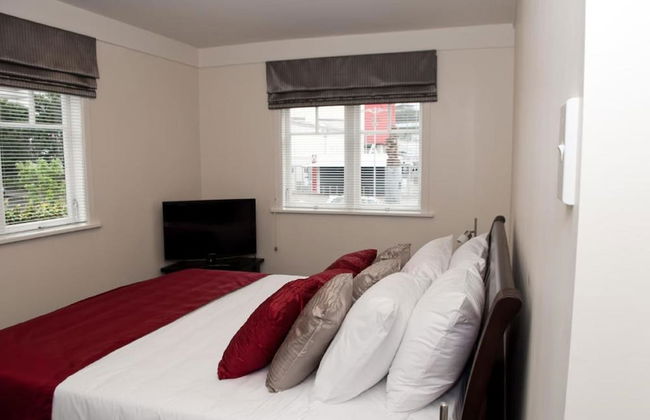 Eden Park Motel - Foto 19