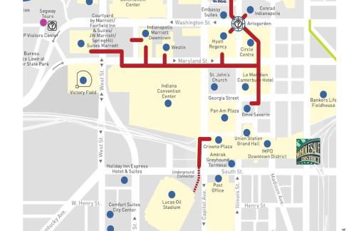CozySuites The Block - Direct Skybridge Access #2 - Foto 2