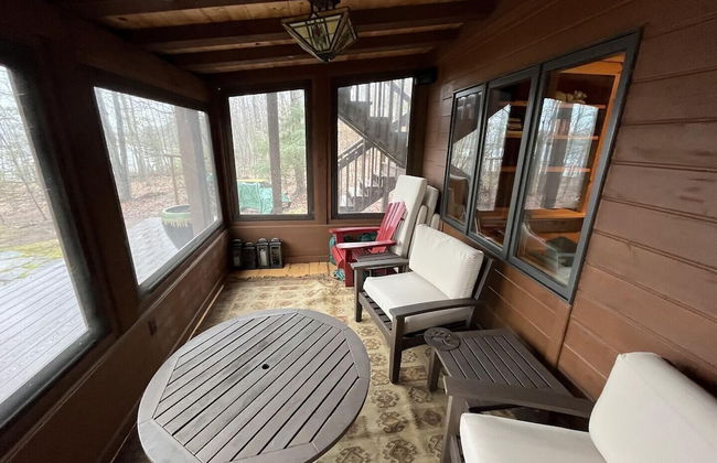 Grand View Log Cabin - Photo 34