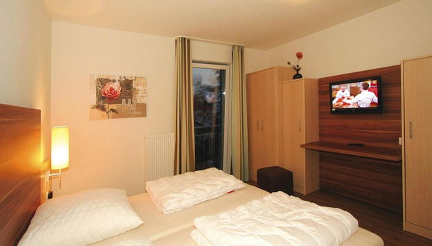 Appartement in Cuxhaven - Foto 3, Habitación