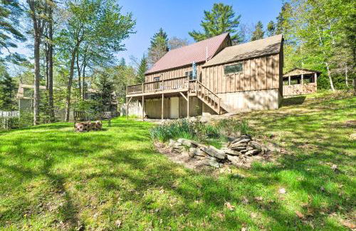 1 Mi to Downtown BBH Coastal Cabin with Deck and Yard - Foto 29