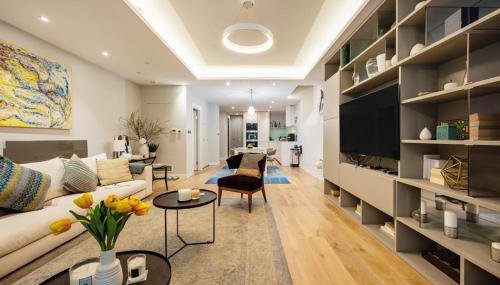 Three Bedroom, Leicester Square Duplex - Foto 3