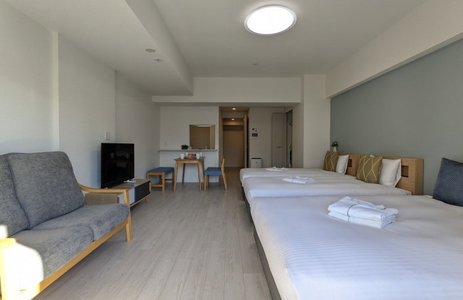 ESLEAD HOTEL OSAKA TSURUHASHI - Foto 52