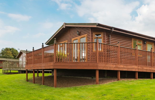 Loch Side Lodge 5 - Foto 14