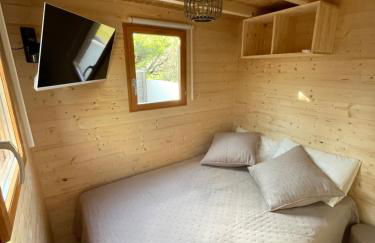 La Tiny House des Oliviers et son jacuzzi - Foto 6