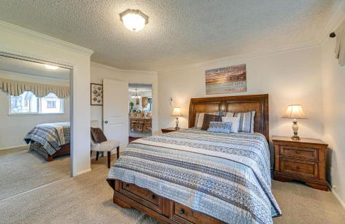 Family-Friendly Winston Vacation Rental with Deck! - Foto 15