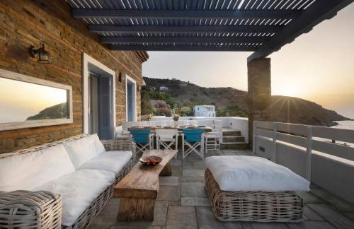 Luxury villa by the beach by Andros Villas Collection - Foto 17