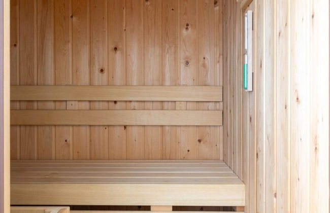 Luxury Apartment With Sauna the Foot of the Dunes - Foto 43