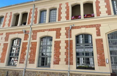 LOFT BW29 Zentrum - Freizeit & Arbeit - 5 Personen - WIFI - Foto 21