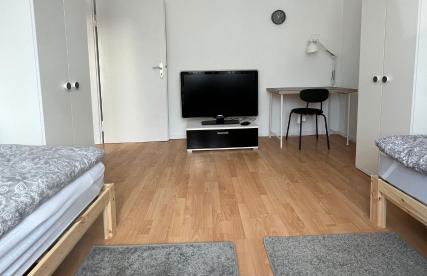 Ferien-Monteurwohnung 201 Diwo Dillingen - Foto 13