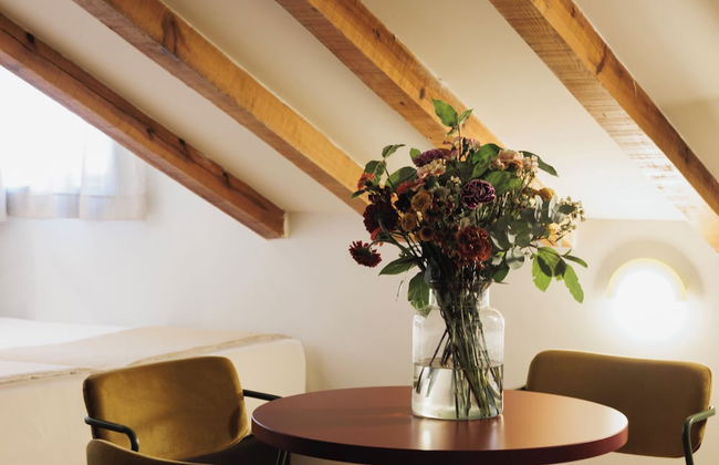 Blume Cruz Suites - Photo 95