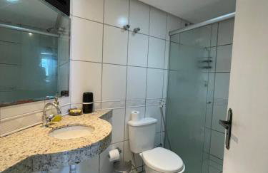 Flat Biarritz Próximo a Praia - Fonseca Imóveis - Foto 13