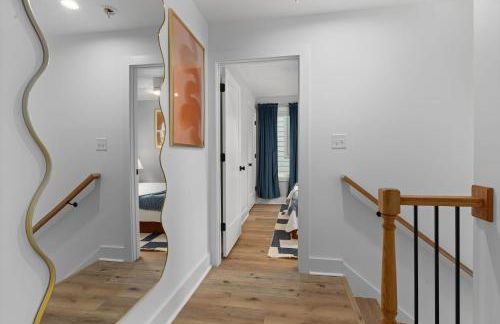 Cozy & Modern House in the Heart of Raleigh - Foto 30