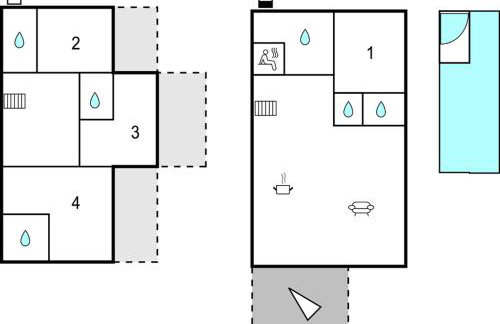 Beautiful Home In Omis With Sauna - Photo 55