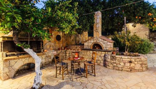 Petalidi Stone House with garden near the beach - Foto 4