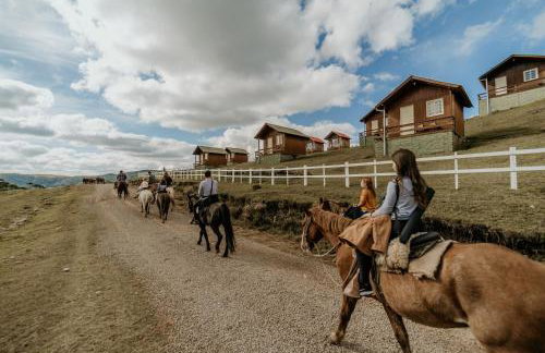 Costão do Cambará Pousada Fazenda - Foto 7