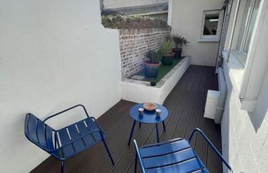 Soleil levant - T2 avec terrasse proche Gare - Foto 25