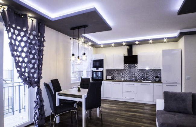 Baltic Apartments - Apartamenty Bałtyk - Foto 18