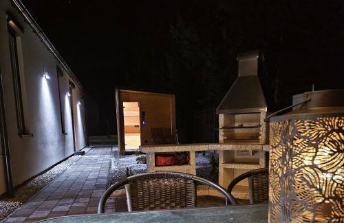 Apartamenty Chilldziówka w Miłkowie z sauną i z grillem Karpacz - Foto 23