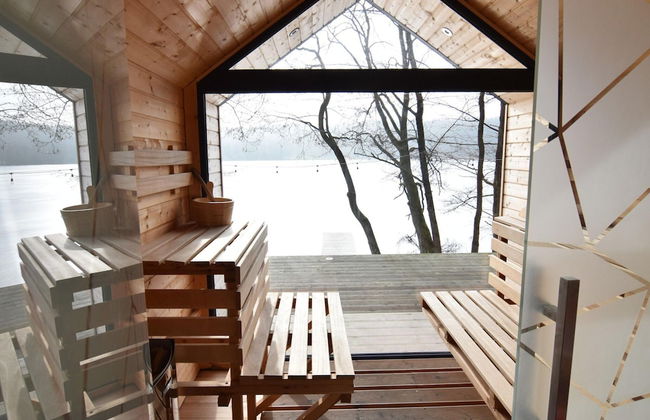 Semi-detached House Directly on the Lake, Stare Czaple - Photo 41