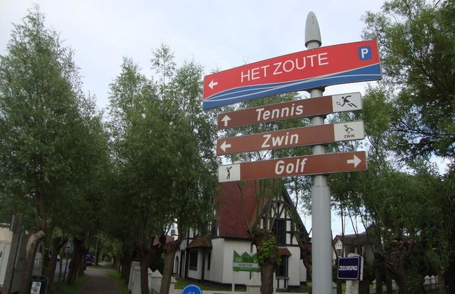 Knokke-Zoute - Exclusive Sun and Sea Village Near Bruges - Foto 17