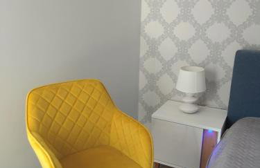 Apartament Cesarski Agnes z oddzielną sypialnią, parking - Foto 17