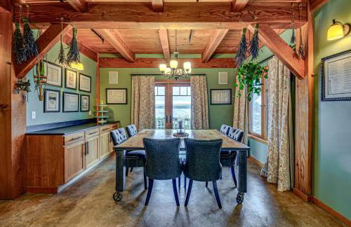 Luxury Vashon Vacation Rental with Beach Access! - Foto 4