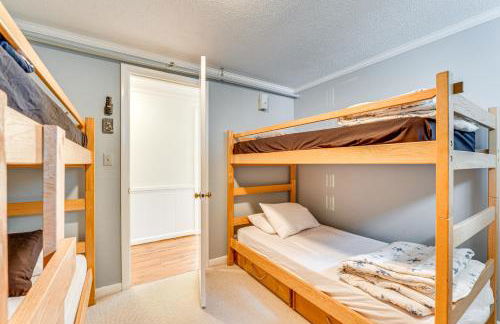 Renovated Ski-InandSki-Out Peru Condo at Bromley Mtn - Foto 23