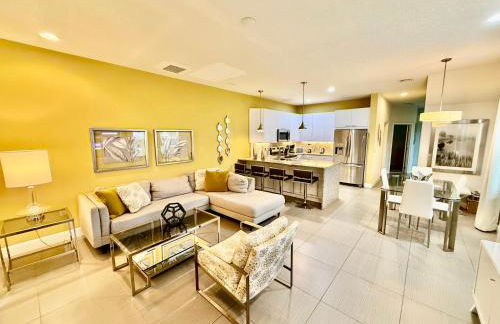 Grand Retreat 3BR Townhouse near Disney Parks - Foto 7