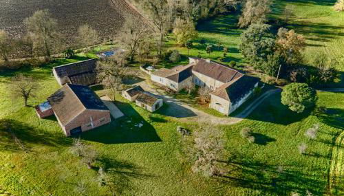 Gîte de charme avec piscine dans le Gers « Le Clos Boissière » - Photo 3