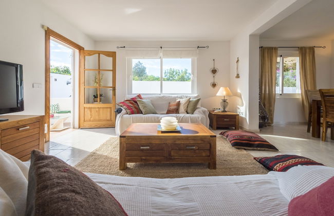 Villa Can Petrus, con piscina y wifi gratis - Foto 27