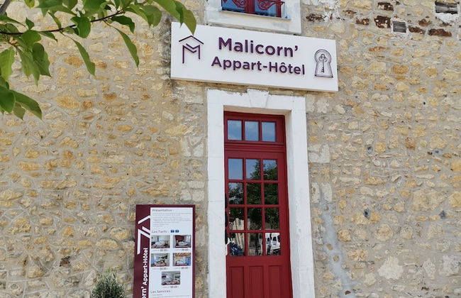 Malicorn' Appart-hôtel - Foto 53