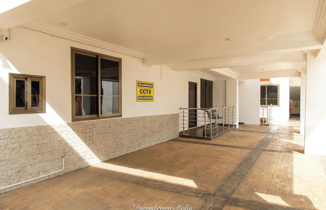 Executive 3-bed Furnished Apartment in Kwashieman - Foto 26