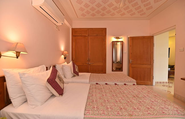 Om Niwas Suite Hotel - Foto 53