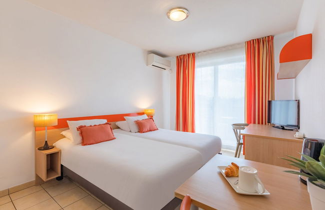 Appart’City Classic Aix en Provence – La Duranne - Foto 9