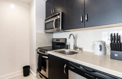 Charming 1-bedroom apartment in lovely SF with ensuite laundry - Foto 33