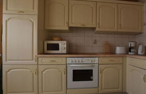 Geräumige Ferienwohnung mit Garten in Brusow - Foto 3